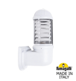 Уличный настенный светильник Fumagalli SAURO D15.505.000.WXF1R.FRA