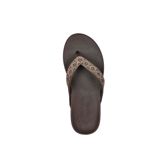 Skechers Arch Fit Meditation-Stella 'Brown'