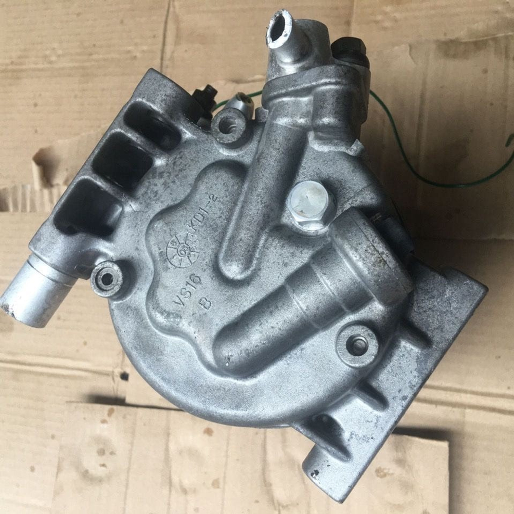 Компрессор кондиционера Hyundai/Kia 1.4/1.6