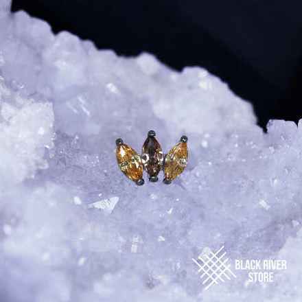 3K Marquise v.2 IG Coffee