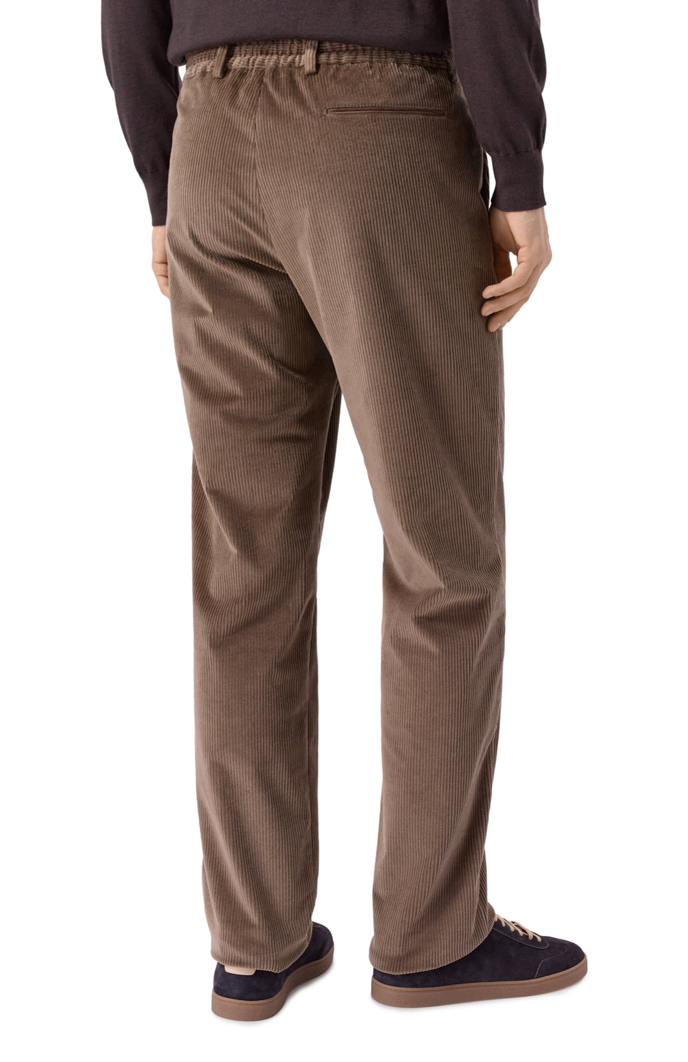 Брюки вельветовые мужские BERWICH