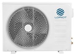 Кассетный кондиционер Loriot LCAC-24TCI