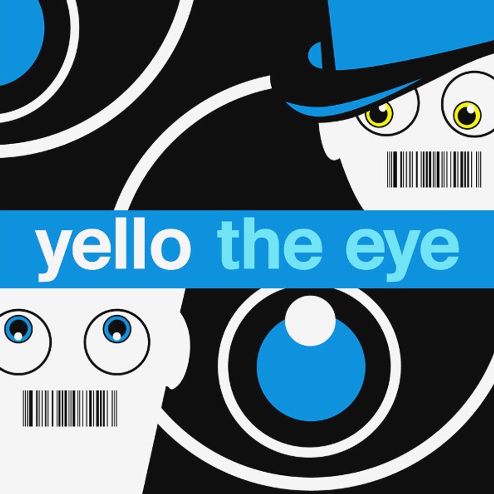 Yello / The Eye (RU)(CD)