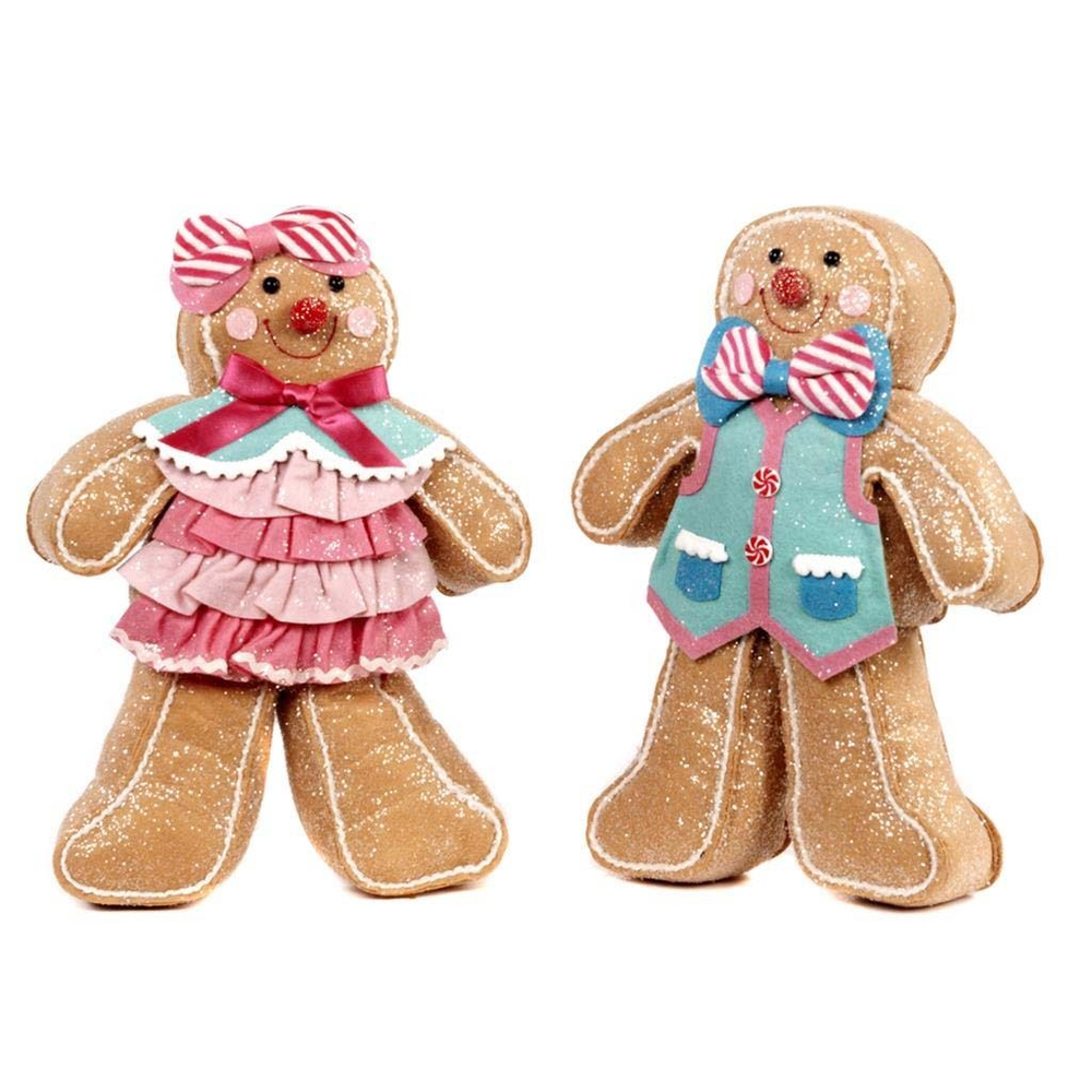 Пряничный человечек