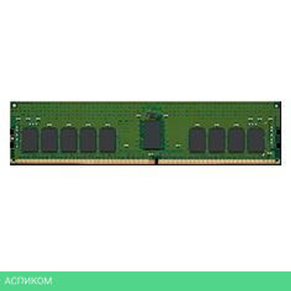 Оперативная память Kingston 32GB DDR4 3200 (KSM32RD8/32MFR)