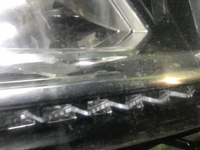 Битая Фара правая VW Tiguan 2 (2016-2020) LED
