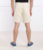 Шорты Karlos-DS-Shorts BOSS BLACK - бежевый(50487762)