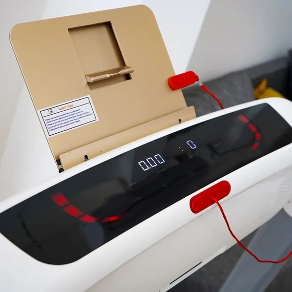 Беговая дорожка электрическая ONLITOP-MINI MAGIC, 150,3 х 81 х 129,6 см