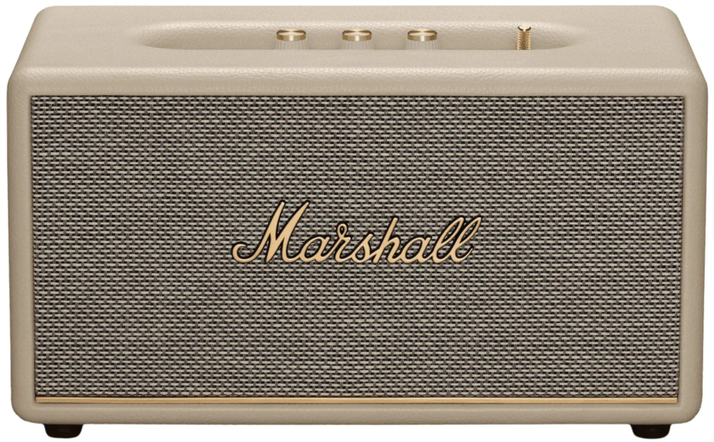 Портативная акустика Marshall Stanmore 3, белый (Cream)