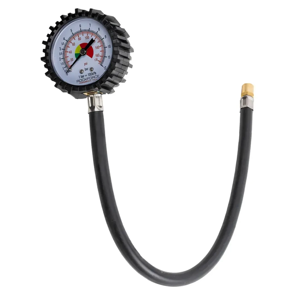 Индикатор для проверки давления в шинах (0-12 Bar) RockForce RF-SDG-18