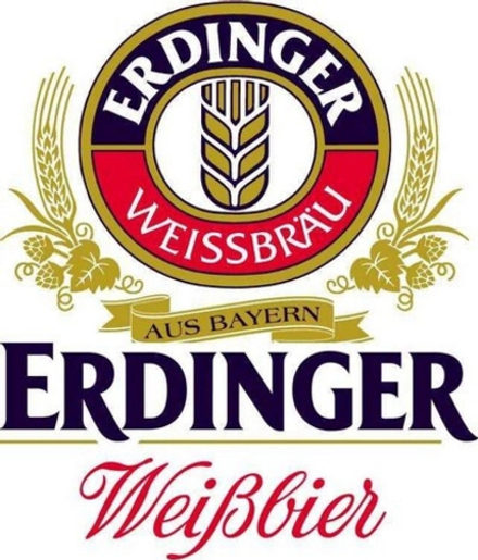 Пиво Эрдингер Вайссбир / Erdinger Weissbier 30л - кег