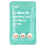 Hero Cosmetics, Mighty Patch® Micropoint XL, для устранения несовершенств, 6 патчей