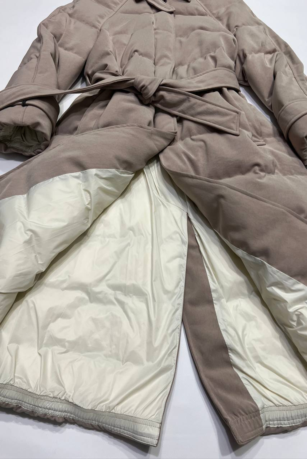 Пуховик Brunello Cucinelli