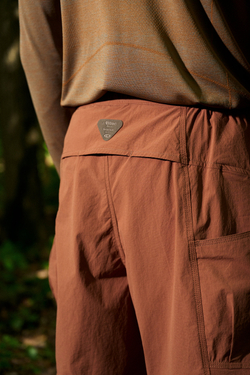 Шорты Blue Monte Multi-Pocket Greek Shorts "Lotus Mist Powder"
