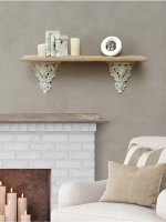 Полка настенная навесная