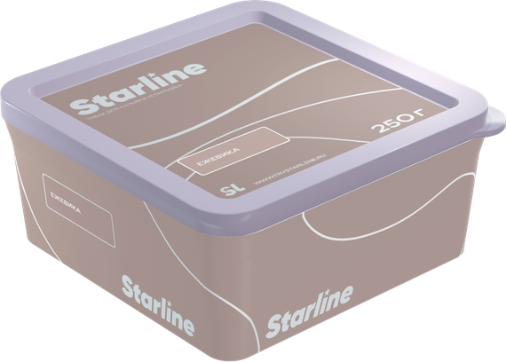 STARLINE - Ежевика (250г)