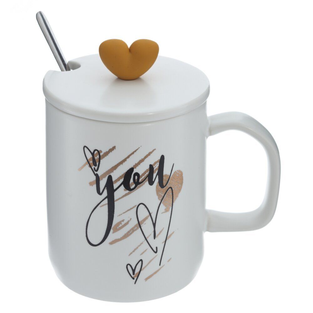 GAEM Набор из 2-х кружек, 300 мл, L12 W8 H12,5 см, 4в.