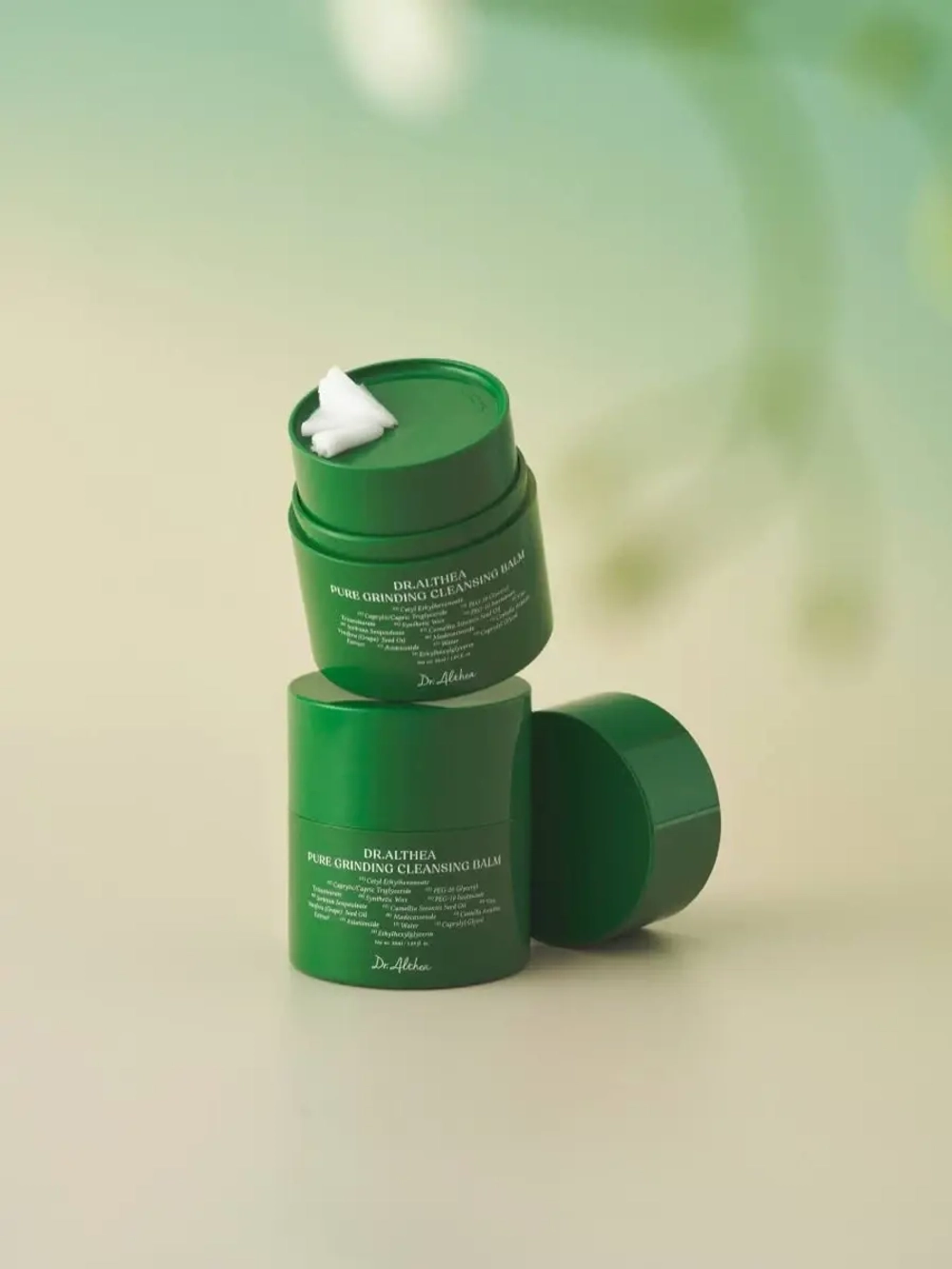 Dr. Althea Гидрофильный бальзам для чувствительной кожи Pure Grinding Cleansing Balm 50 мл