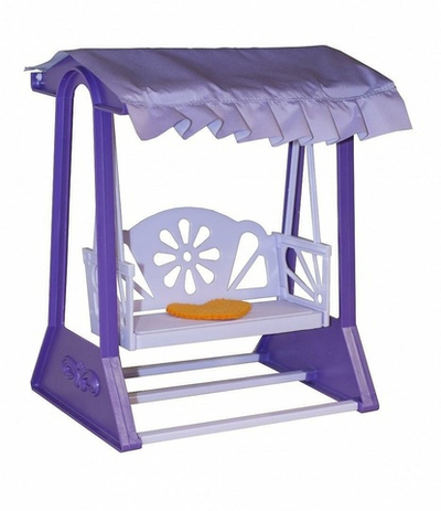 Качели "Конфетти" (Огонек)