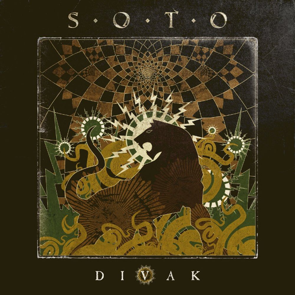 S.O.T.O. / Divak (RU)(CD)