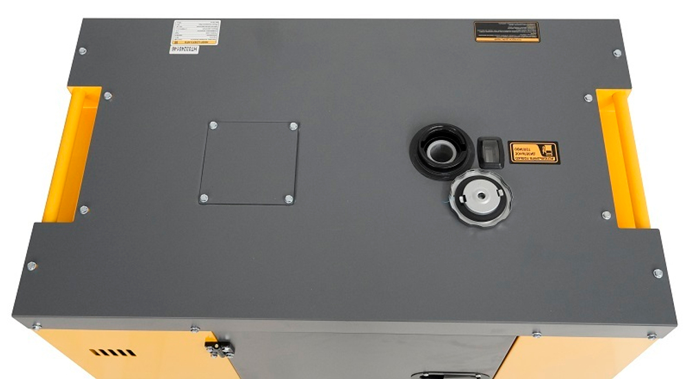 Habert Генератор Diesel H8GF-LDEF3-ATS