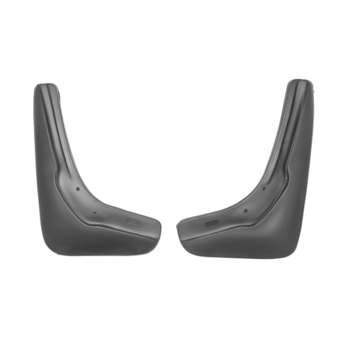 Брызговики Norplast для Volkswagen Passat в кузове B7, передние, Черные, - арт.NPL-Br-95-32F