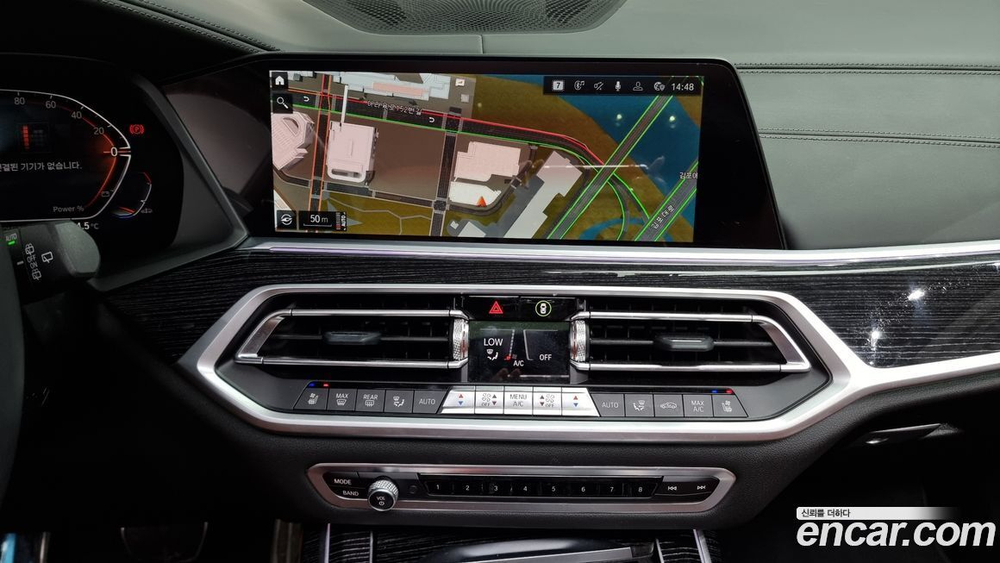BMW X7 (G07) xDrive 40d M Sports 6-и местный (04.2022)