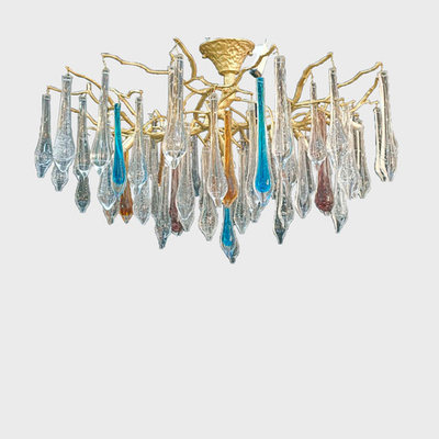 люстра Aqua Color Ceiling Copper II