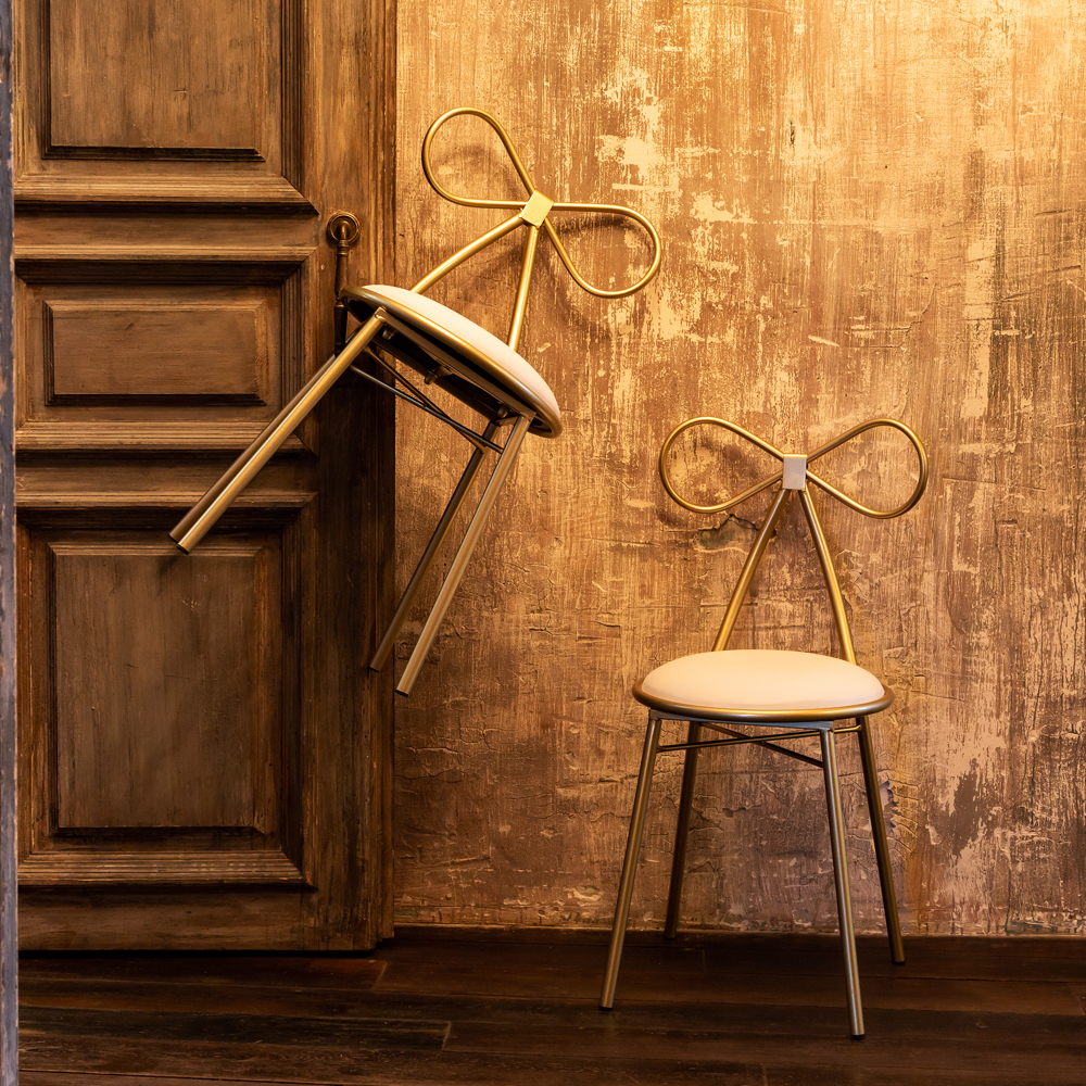 Стул Кокет Роуз Объект мечты