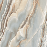 Гибкий мрамор глянец Novita Wall Пиренеи 1200*600*2,5мм