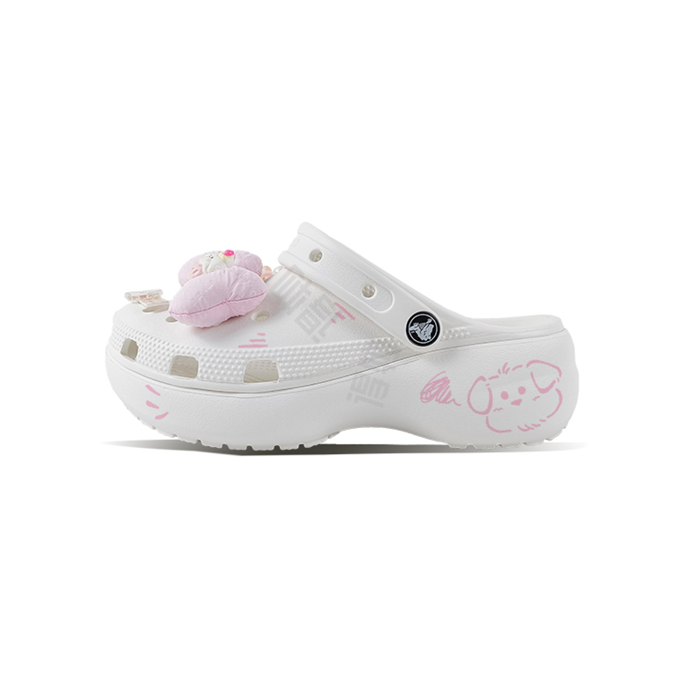 Crocs Classic Platform Clog Eva