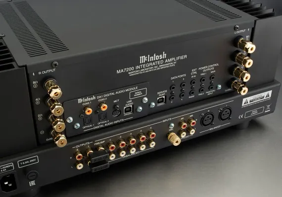 Mcintosh MA7200