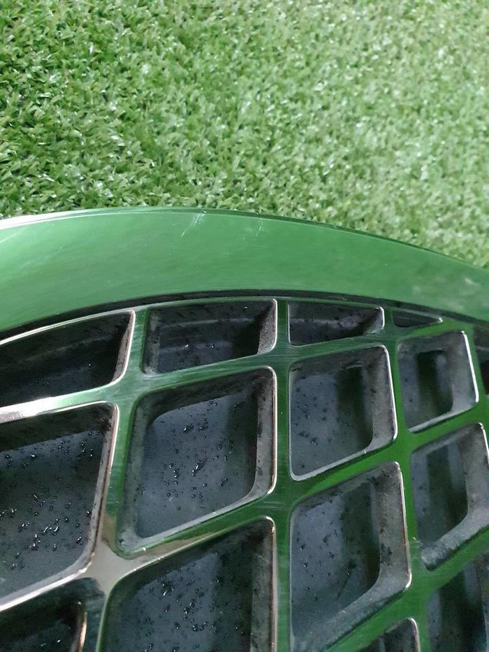 Решетка радиатора Genesis GV70 (2020-н.в.)