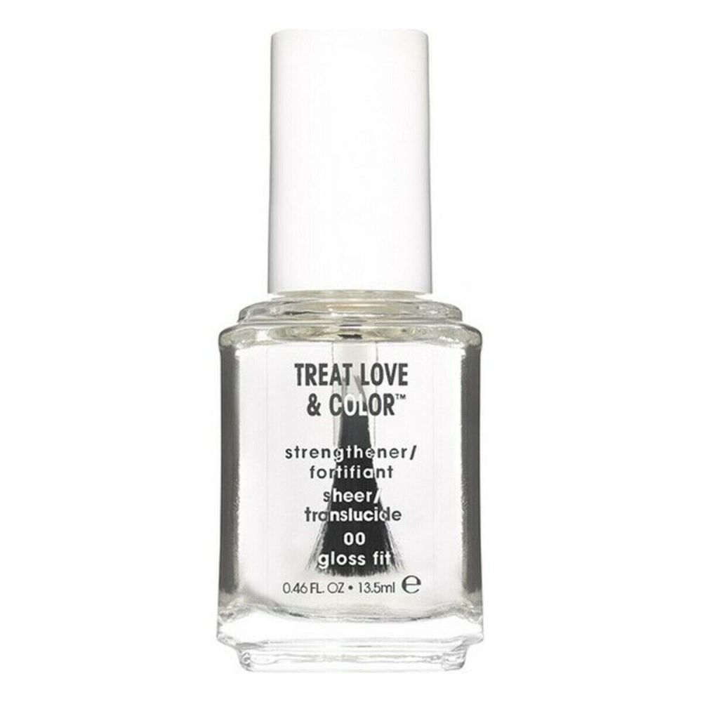 Лак для ногтей Treat Love &amp; Color Strenghtener Essie 00-gloss fit (13,5 ml)