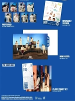 Альбом STRAY KIDS - KARMA [Standard ver.] (Ceremony ver.)