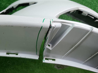 Бампер передний Kia Ceed 3 (2018-2021)