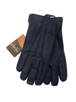 Перчатки. Мужские. Материал верха: Кожа оленя люкс качества. Подклад: Трикотаж-шерсть. 5 шт в упаковке.