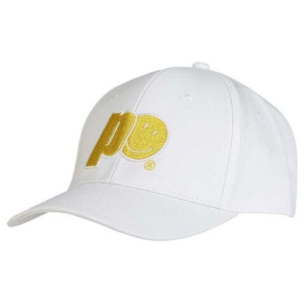 Теннисная кепка Prince X Smiley - white