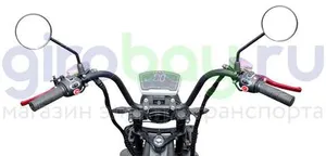 Электроскутер IKINGI M7 PRO TRIKE 3333W фото №16