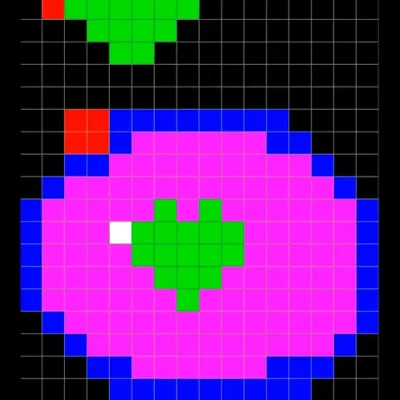 Комплект игры для Арены Pixel battle «Космос»