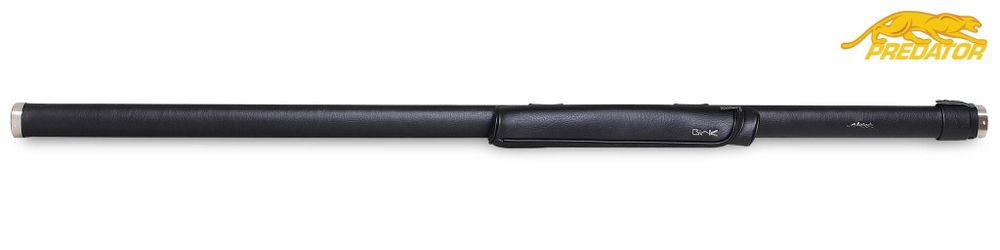 Тубус Predator Blak Velcro 1PC черный