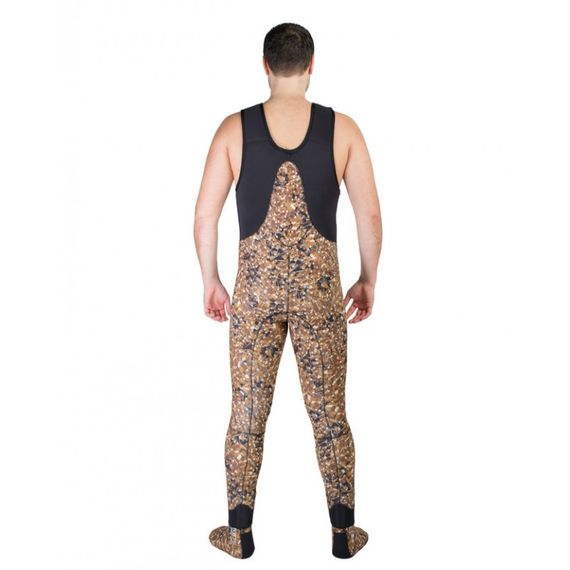 Гидрокостюм Scorpena C3 - 7 мм BROWN Camo