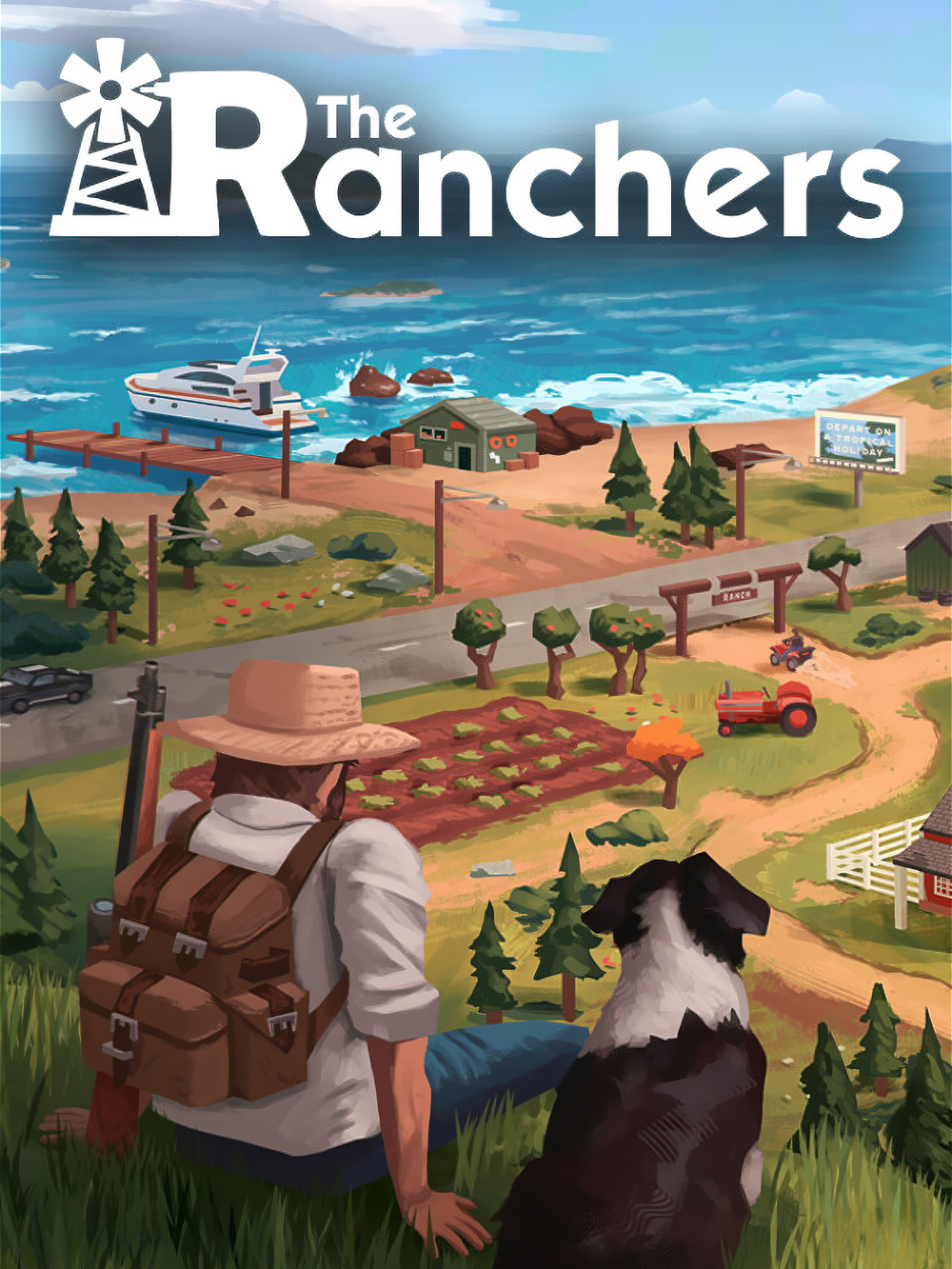 The Ranchers (для ПК, цифровой код доступа)