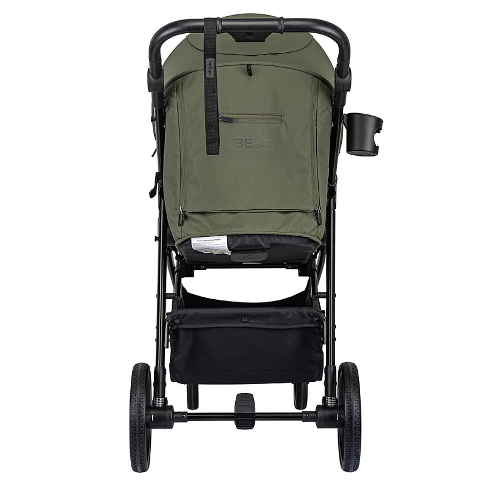 Прогулочная коляска Indigo ERA оливковый