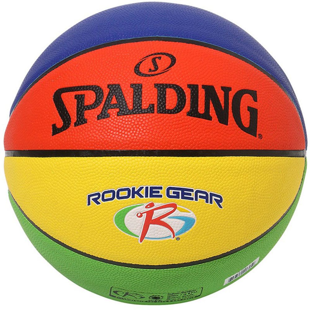 Мяч баскетбольный SPALDING Rookie 76951z, размер 5