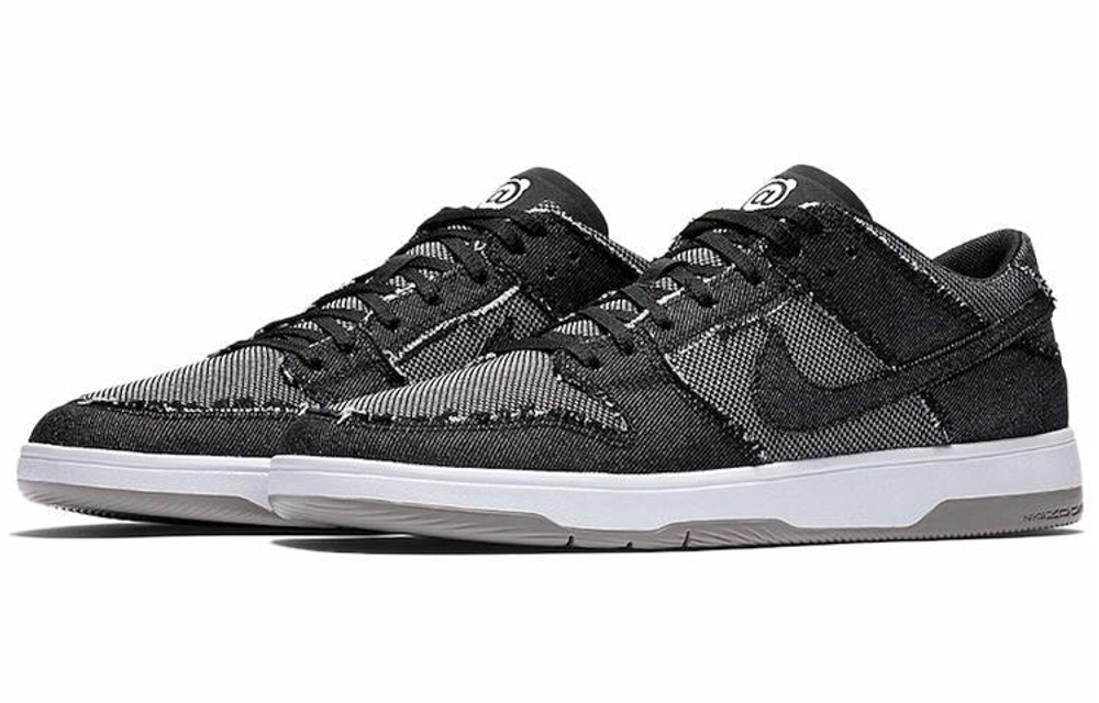 Кроссовки Medicom Toy X Nike Dunk Sb Elite "Berbrick" 2