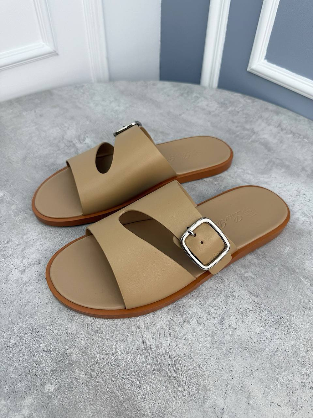 Шлепанцы Loro Piana