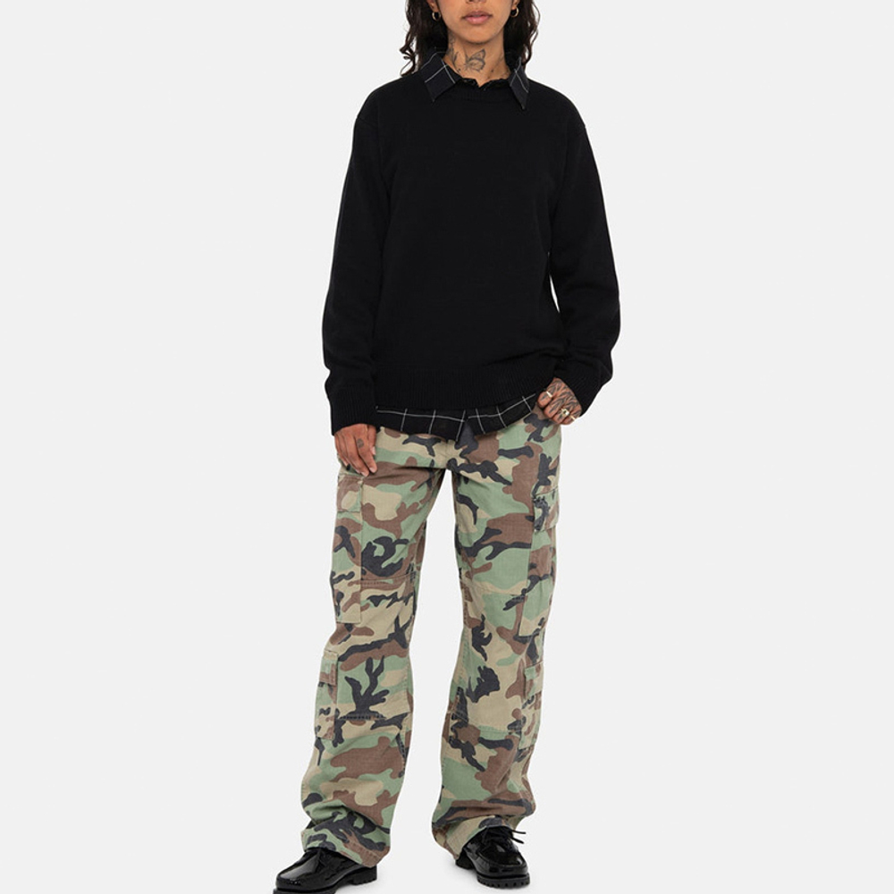 Свитеры Stussy FW23 AUTHENTIC WORKGEAR SWEATER, 117212