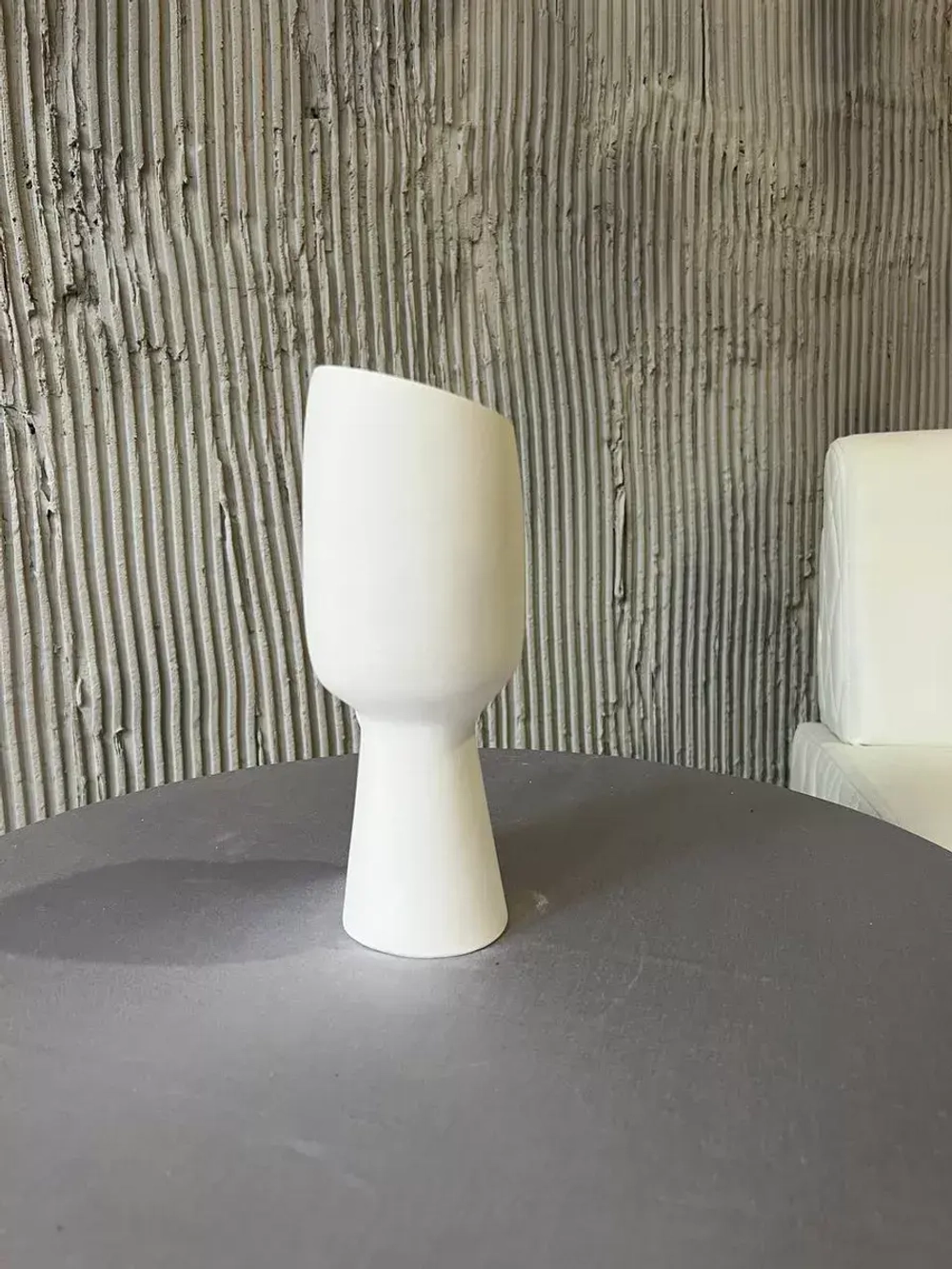 Ваза для суккулентов сухоцветов и декора