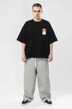 Джинсы Codered Real Baggy пепельные